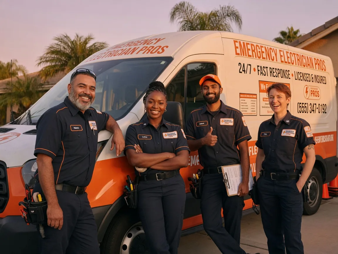 Emergency Electrician company in Hazen, AR